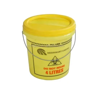 4 Liter China Plastic Buckets Small Plastic Buckets Manufacturer of Plastic Buckets