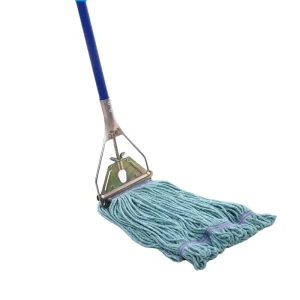4 Ply Blended Cotton Looped End Wet Mop with 1″ Headband