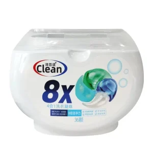 4 in 1 Baby Natural Liquid Laundry Detergent Pods