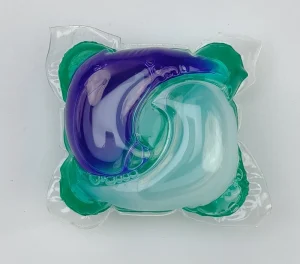 4-in-1 Multi-Effect Laundry Pods Deep-Cleaning Washing Capsules