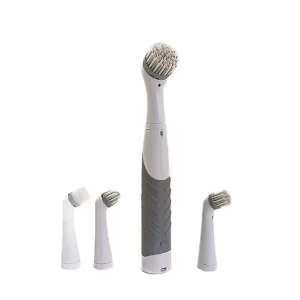 4 in 1 Multifunctional Electric Kitchen Cleaning Brush Household Scrubber