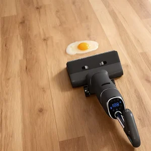 4-in-1 Vacuum Mop Floor Washer, 180 Lie-Flat, 18000 Pa, 5000 mAh, 600 mL, Self-Cleaning, 200W, Wet-Dry