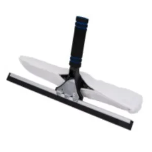 40*20cm Heavy Duty Window Squeegee Professional Glass Scraper for Commercial Window Cleaning