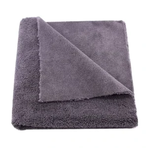 40*40 cm 400 GSM Super Absorbent Lint Free Quick Dry Microfiber Towels for Multi Purpose Car Cleaning