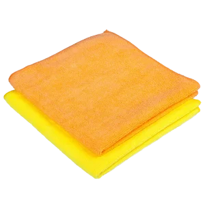 40*40cm 300GSM Super Absorbent Microfiber Cleaning Cloth Multi Purpose Microfiber Towel Dusting Car Cleaning Cloth
