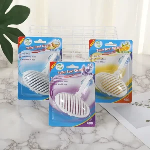 40 g Good Quality Automatic Cleaning Household Hanging Toilet Bowl Cleaner