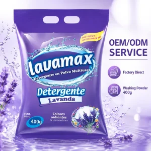 400g Concentrated Laundry Detergent Powder Washing Powder Detergent Soap Apparel Clothes & Carpet Use Detergente Para Ropa