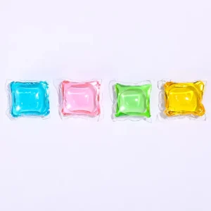 400g Scent Beads Laundry Gel Disposable Quick-Dissolve Color Protector Strong Fragrance