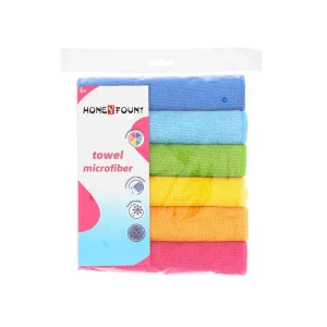 400gsm Microfiber Quick-Dry Towel Highly Absorbent Multi-Purpose Car Wash Kitchen Cleaning Cloth Auto Detailing Towel