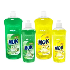 400ml Deep Cleaning Dishwashing Liquid Dish Soap Available for Export Worldwide