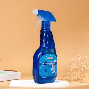 400ml Multi-Purpose Fragranced Bathroom Cleaner Spray for Toilet, Bathtub and Tile