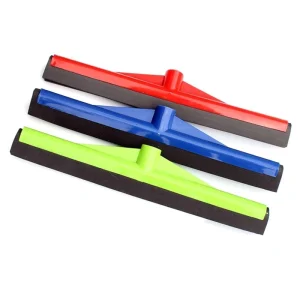 40CM NBR Professional Cleaning Tools Water Scraper Floor Squeegee Plastic Bathroom Floor Wipers