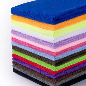 40x40cm Thickened Microfiber Cleaning Cloth, Absorbent, for Dishwashing and Kitchen Cleaning