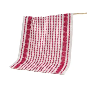 40x60cm Reusable 100% Cotton Kitchen Tea Towel Absorbent Cleaning Cloth for Kitchen Use