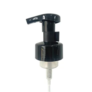 42 410 Press Type Hand Sanitizer Foam Bottle Facial Cleanser Mousse Bubble Bottle Facial Cleanser Foaming Bottle