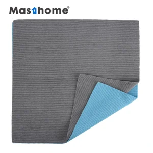 420GSM 375GSM High Quality Microfiber Towel Car Microfibre Dish Towels Microfiber Cleaning Cloth Glass 40 40cm Cleaning Rags