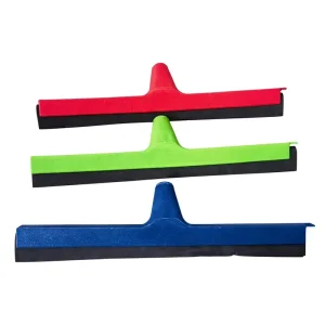 42CM Plastic Eva Floor Squeegee Plastic Floor Wiper