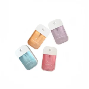 45 ml Alcohol Power Mist Hydrating Hand Spray Perfume Hand Sanitizing Spray Mist