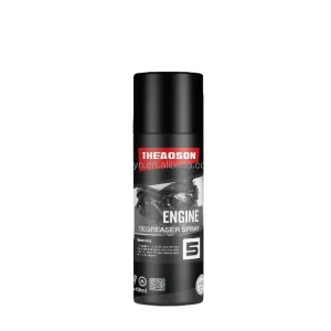 450ml Heavy Duty All Purpose Aerosol Engine Cleaner and Degreaser for Cleaning Grease and Grime