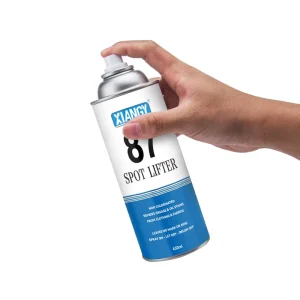 450ml Oil Stain Remover Spray Spot Lifter for Fabrics Textiles Clothing