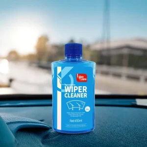 450ml Plastic Car Glass Cleaner Concentrate with 1:30 Dilution Ratio