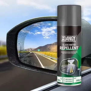 450ml Plastic Spray Glass Water-Repellent Cleaner for Car Windows