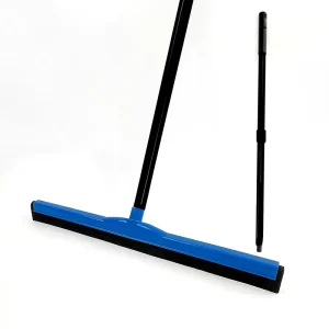 45cm 55cm Multicolor EVA Floor Squeegee PP Handle Industrial Cleaning Wet Squeegee for Window Cleaning