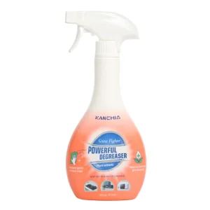 473ml Liquid KANCHIA Powerful Degreaser Multi-purpose Cleaner with Citrus Fragrance for Kitchen