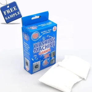 480g 3 in 1 Household Automatic Efficient Washing Machine Tube Cleaner Dishwasher Cleaning Powder Detergent