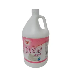 4L Colored Clothes Whitening Laundry Bleach Liquid Detergent Oxygen Clothes Bleach