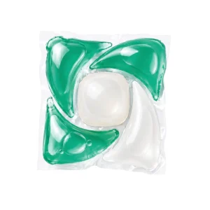 5-Chamber Concentrated Laundry Detergent Pods with Color Protection