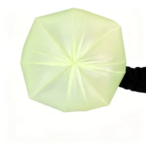 5 Gallon 20Liter Durable Extra Thick 0.78 Mils Biodegradable Compostable Food Scrap Bags for Kitchen