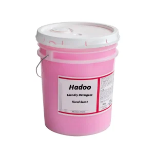 5 Gallon Laundry Liquid Detergent Bulk Floral Fragrance Concentrated Formula High Foaming Deep Cleaning Suitable for Home Hotel