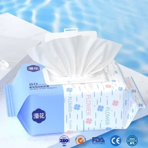 5 Ply Ultra Thick Box Tissue 80ct Soft Pack 100% Virgin Wood Pulp Daily Facial Cleansing Paper Towels