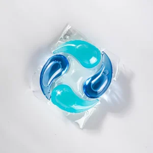 5-in-1 Concentrated Liquid Detergent Color Protection Antibacterial Stain Remover for Sensitive Skin and Leather
