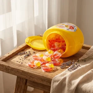 5-in-1 Disposable Laundry Pods with Stain-Removing Gel Detergent for Washing Machines
