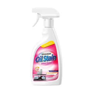 5 in 1 Powerful Kitchen Foam Cleaner Multipurpose Stove Degreaser and Utensil Oil Stain Cleaner