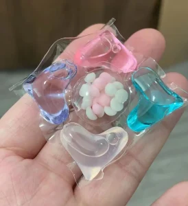 5 in 1 Scented Laundry Detergent Pods
