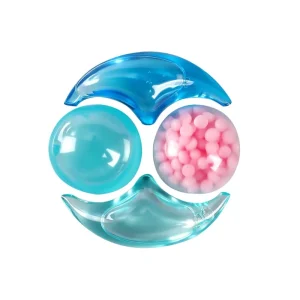 5-in-1 Swirl Laundry Detergent Pods with Scent Booster Beads