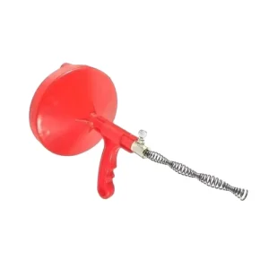 5 m Handheld Pipe Dredger for Kitchen, Bathroom, Toilet, Sewer and Sink Clogs