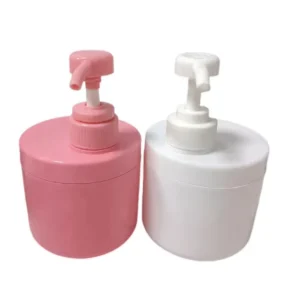 500 ml PP Plastic Bottle for Hand Sanitizer and Hair Mask Subfilled Tank Design