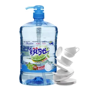 500g 750g 1kg Kitchen Usage Fruit and Vegetable Cleaner Detergent Dish Washing Liquid