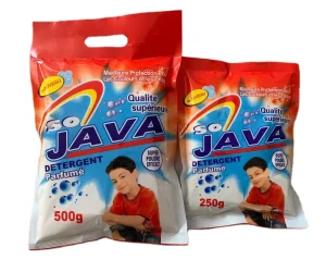 500g Bulk Washing Detergent Powder with Enzyme