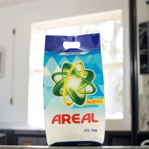 500g Laundry Detergent Powder 5% 22% Ingredients Stain Remover Lemon Lavender Jasmine Green Apple