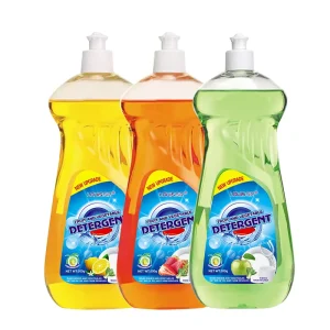 500ml & 1000ml Liquid Dishwashing Detergent Soap for Kitchen Effective Cleaning for Dishwashers
