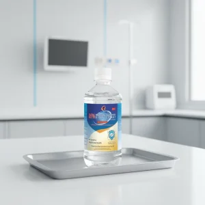 500ml 95% Rubbing Alcohol Corn Ethanol Food Grade Herbal Liquid Waterless Hand Sanitizer