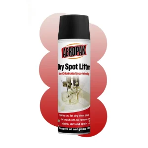 500ml Aerosol Dry Spot Lifter Stain Remover