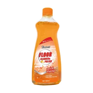 500ml Decontamination Floor Cleaner Polish Liquid with Fragrance for Cleaning and Waxing