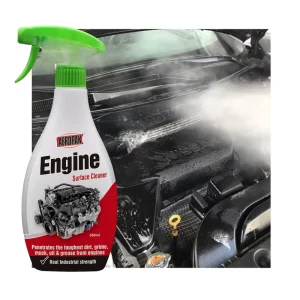 500ml Engine Surface Degreaser Cleaner Spray 500g Tinplate Cans ROHS Certified 3-Year Expiration
