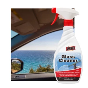 500ml Fast-Drying Ceramic Auto Glass Cleaner Spray